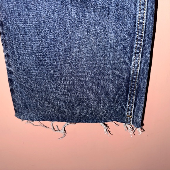 Blue flare Zara Jeans, long waist - Picture 2 of 5